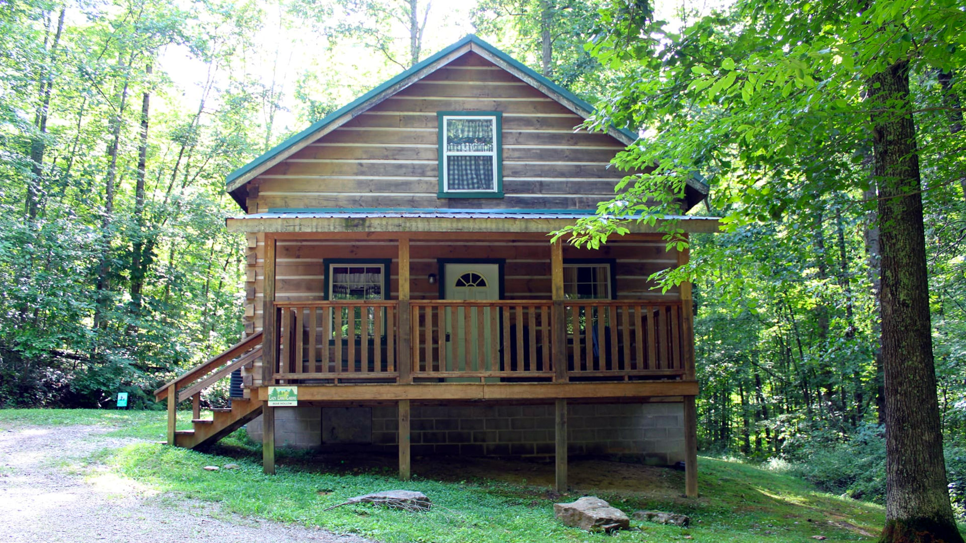 Bear Hollow Cabin