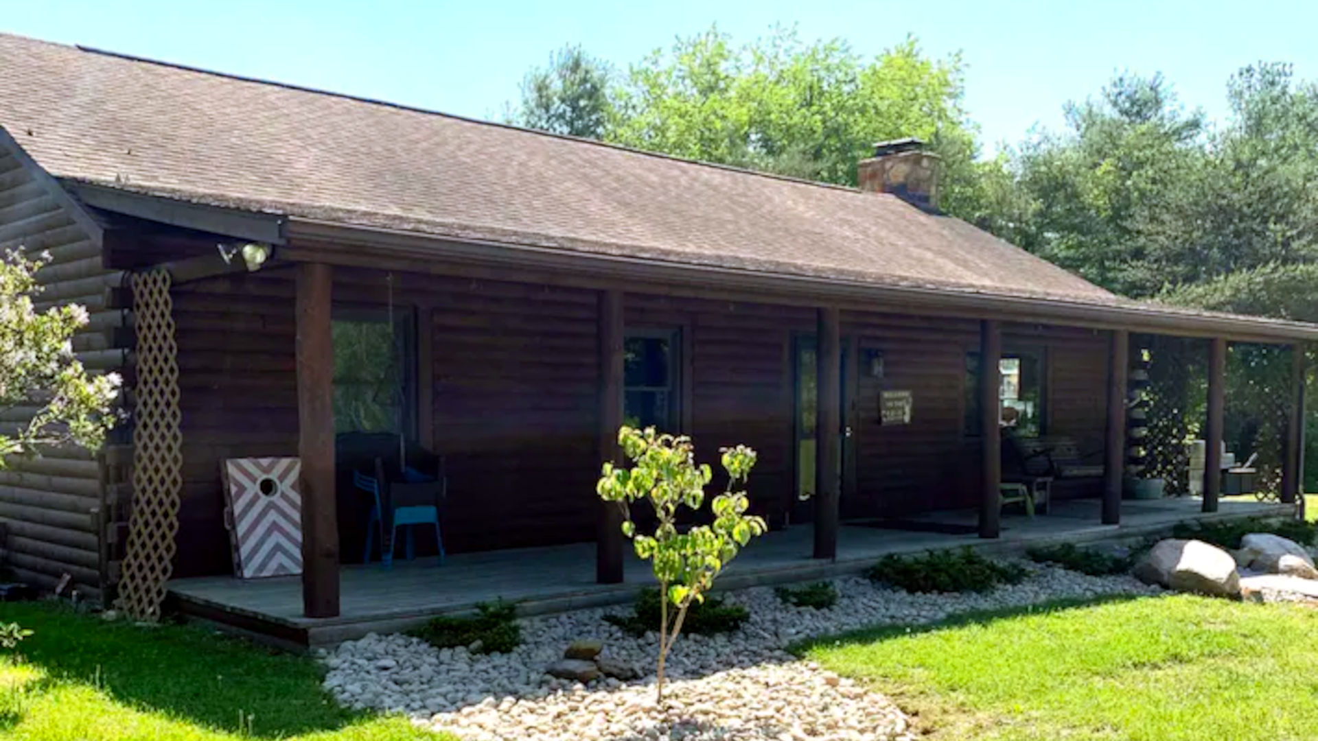 Bushwood Cabins Bushwood Cabins