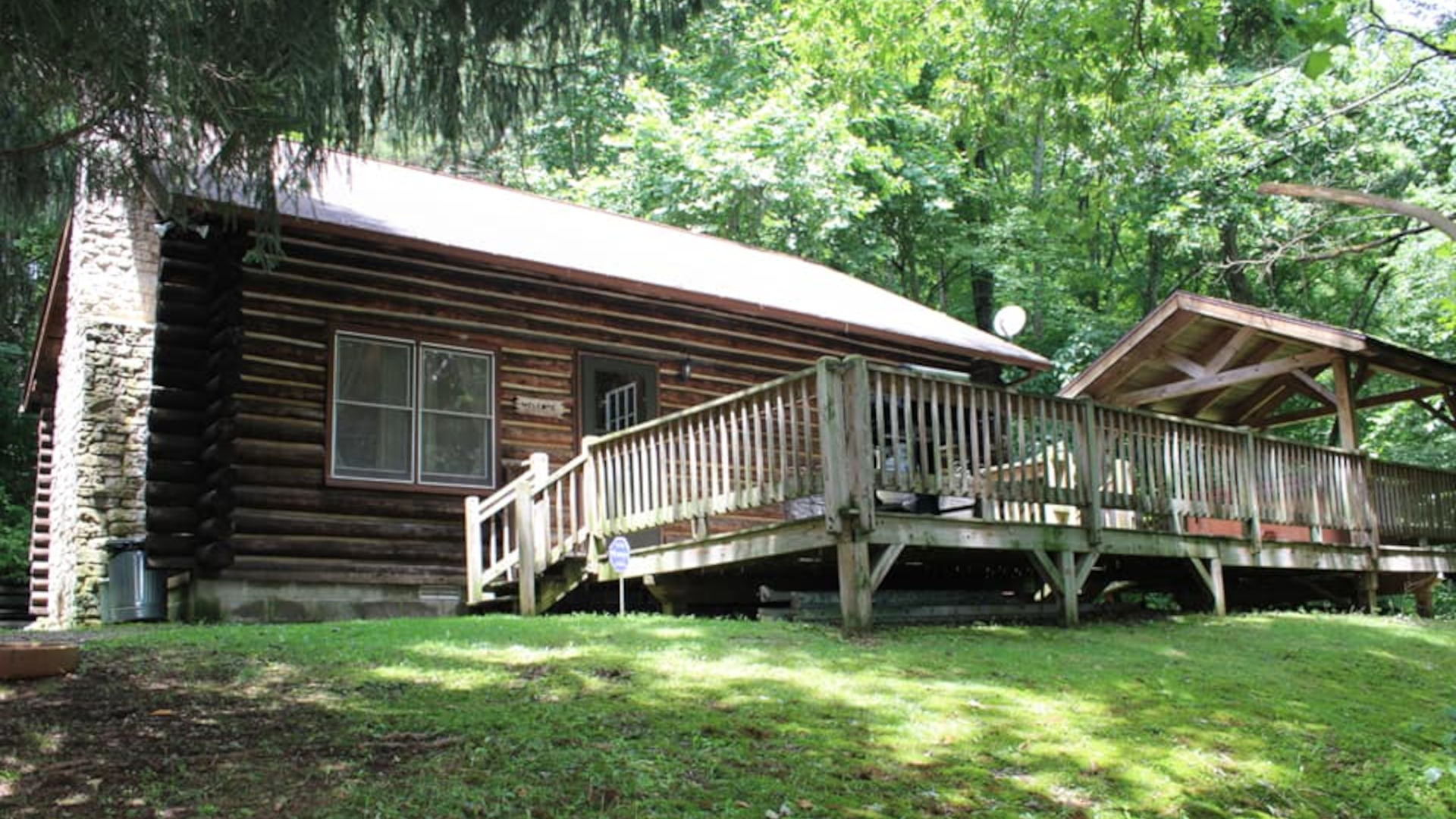 Enchanted Eve Cabin Enchanted Eve Cabin