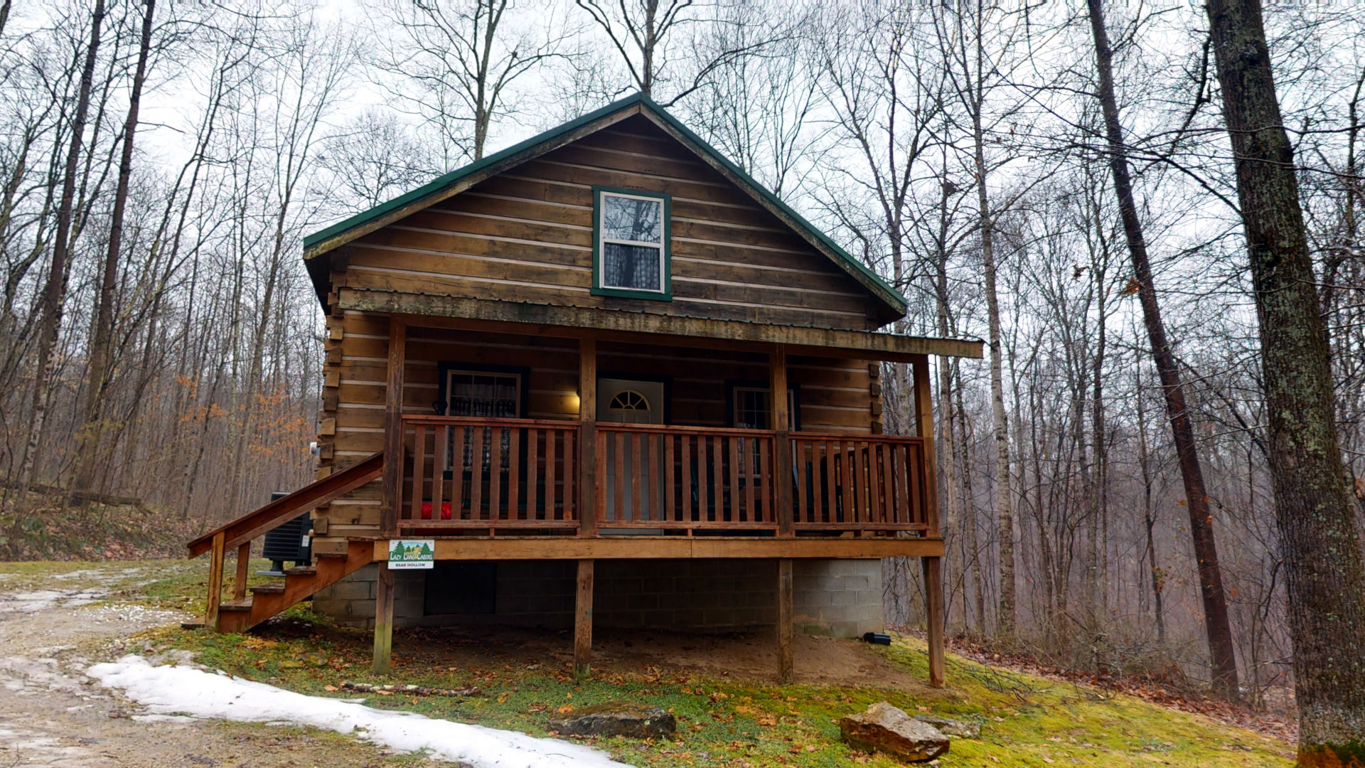 Bear Hollow Cabin Bear Hollow Cabin