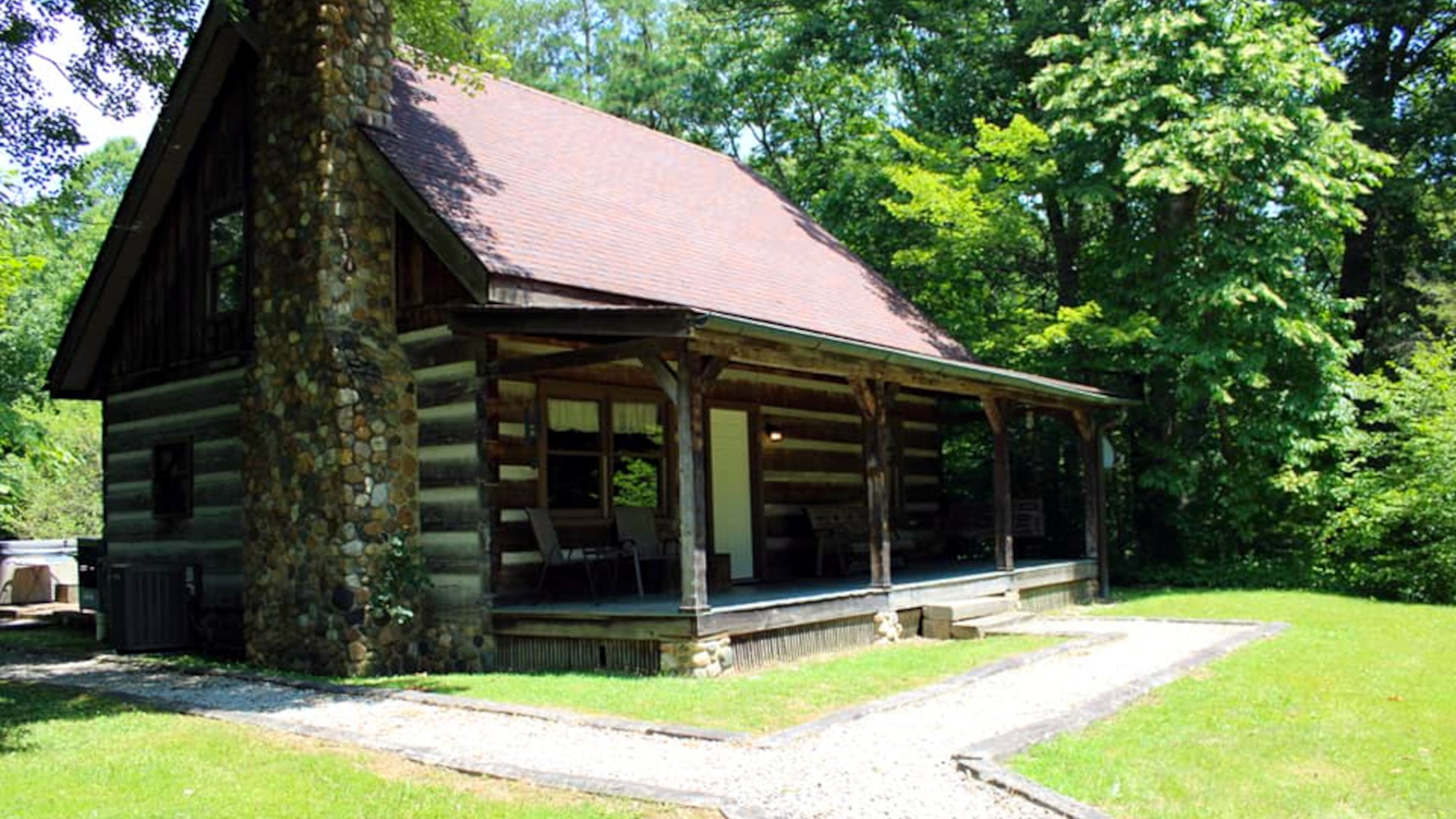 Hidden Cave Cabin