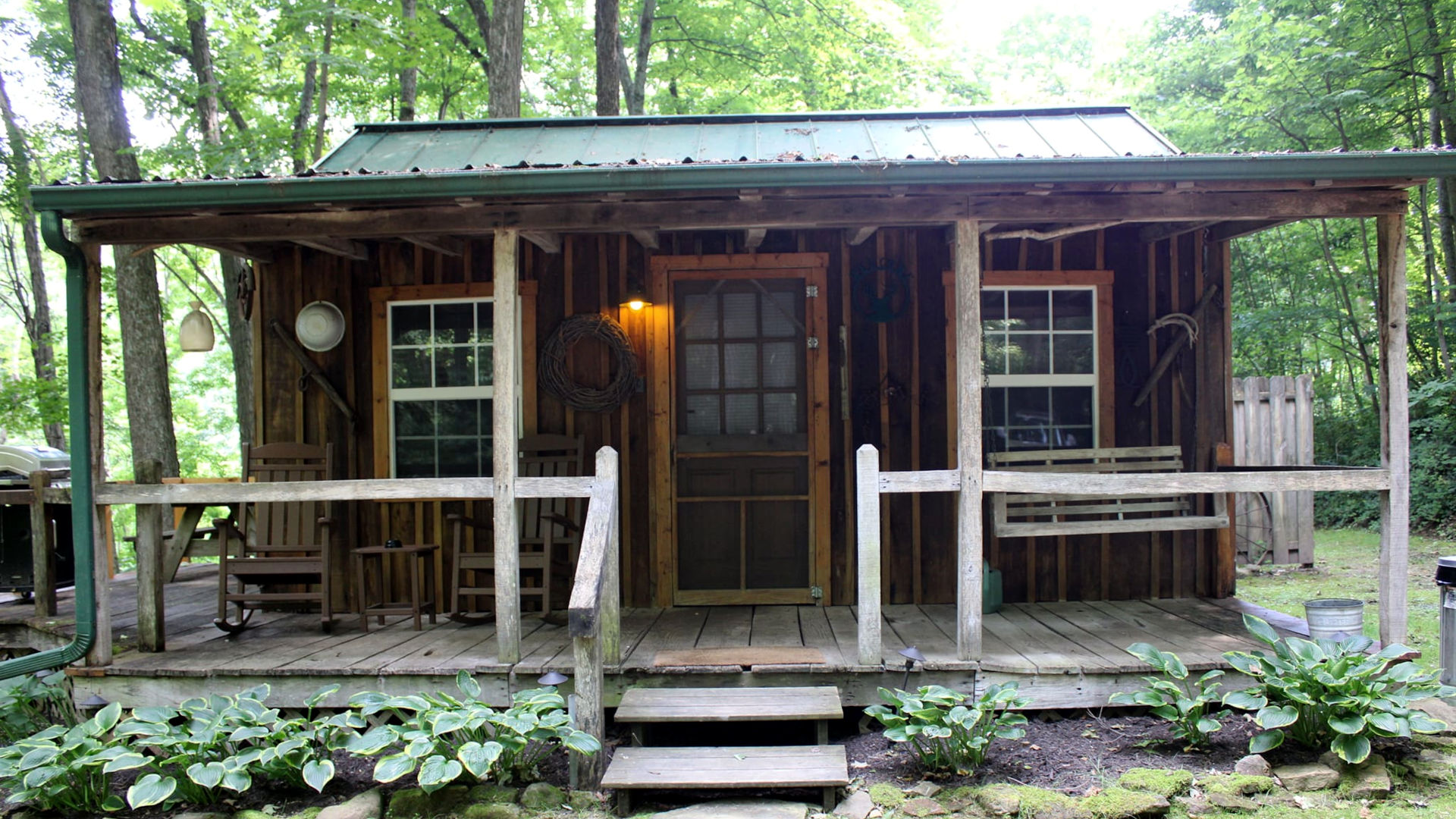 Lazy Lane Cabin