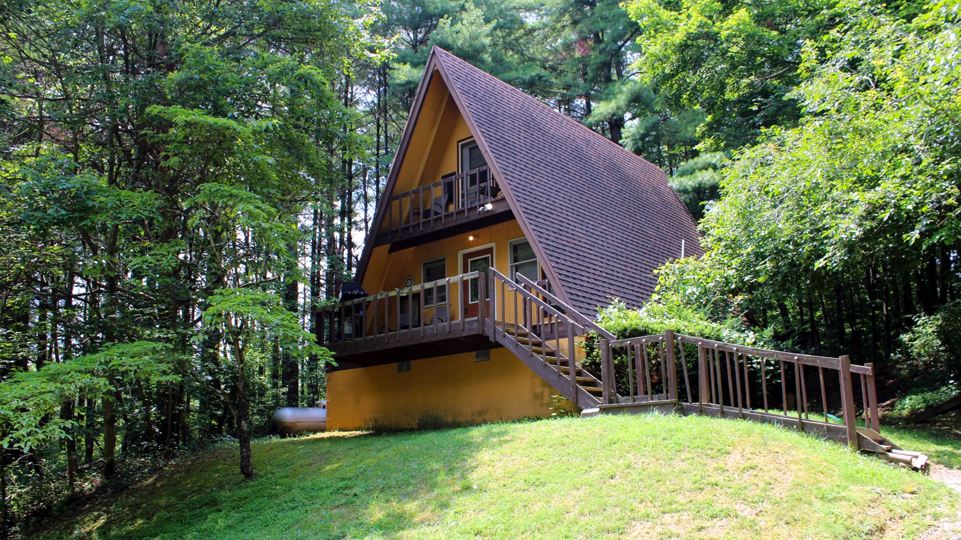 Pleasant View Cabin