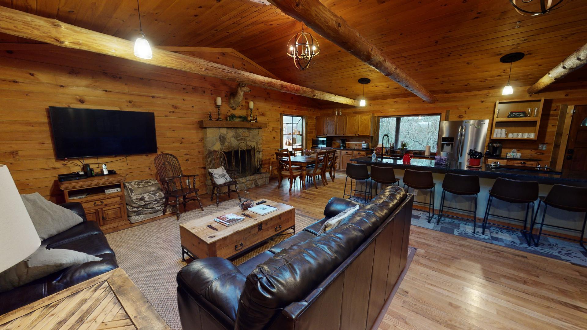 Bushwood Cabins Bushwood Cabins
