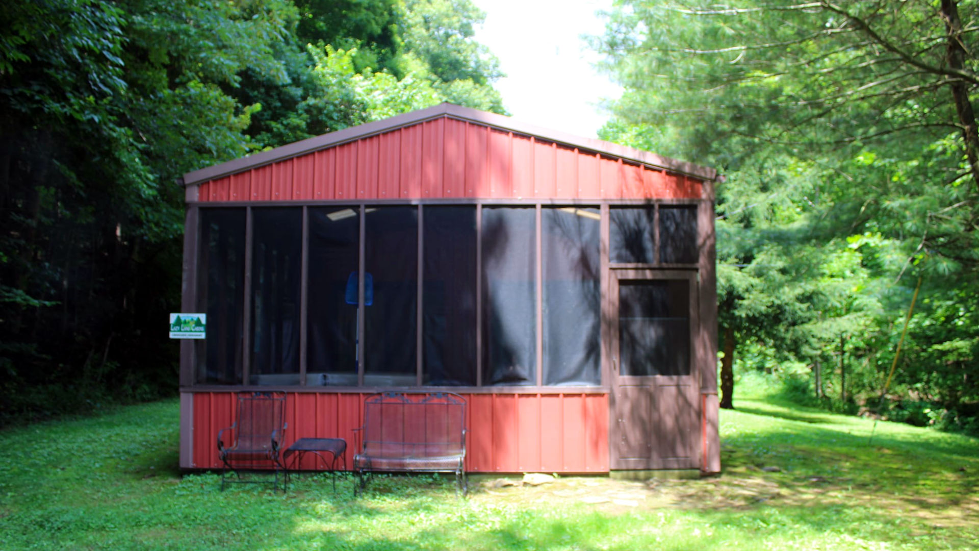 Creekside Hideway Cabin