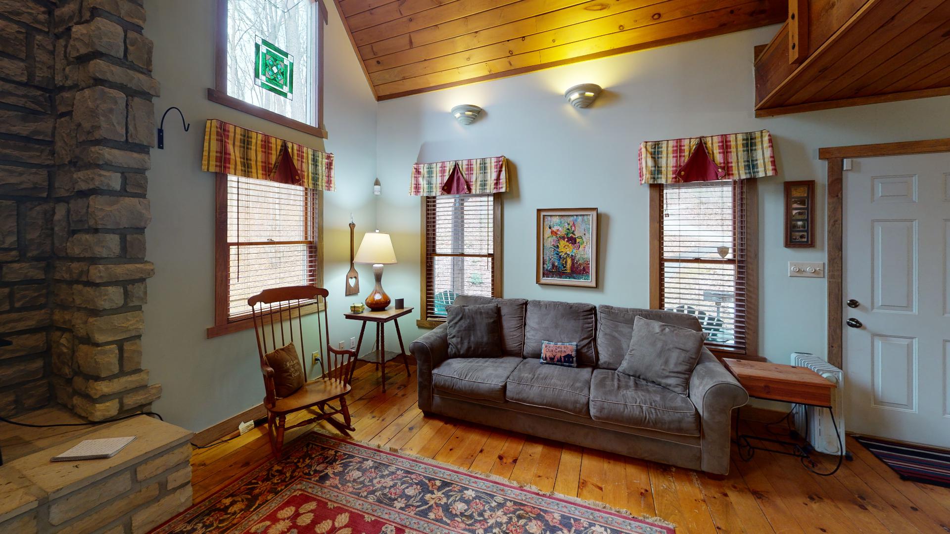Hemlock Hideaway Cabin Hemlock Hideaway Cabin