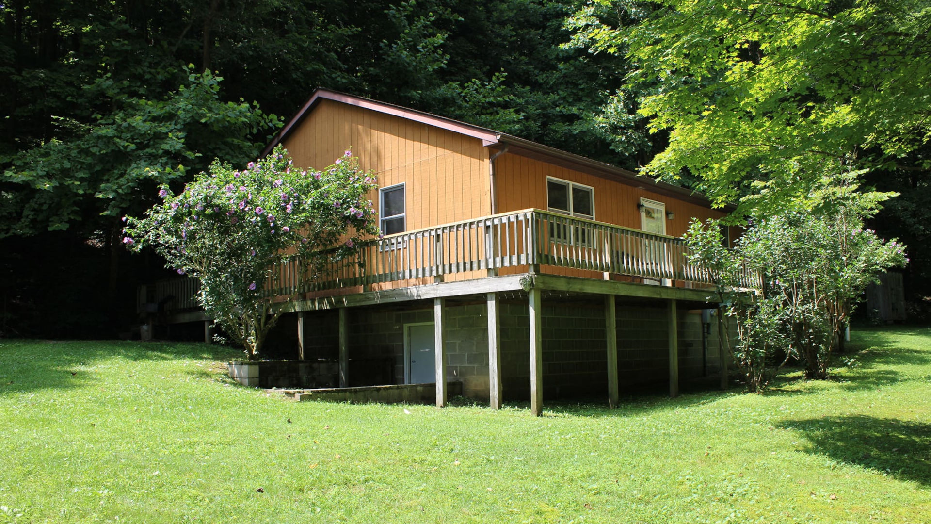 Lane's End Cabin