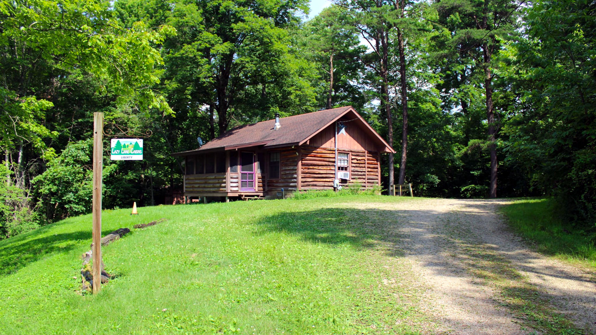 Liberty Cabin