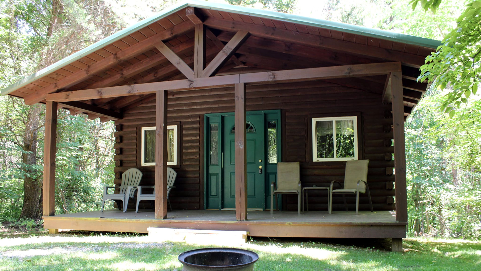 Wren's Nest Cabin