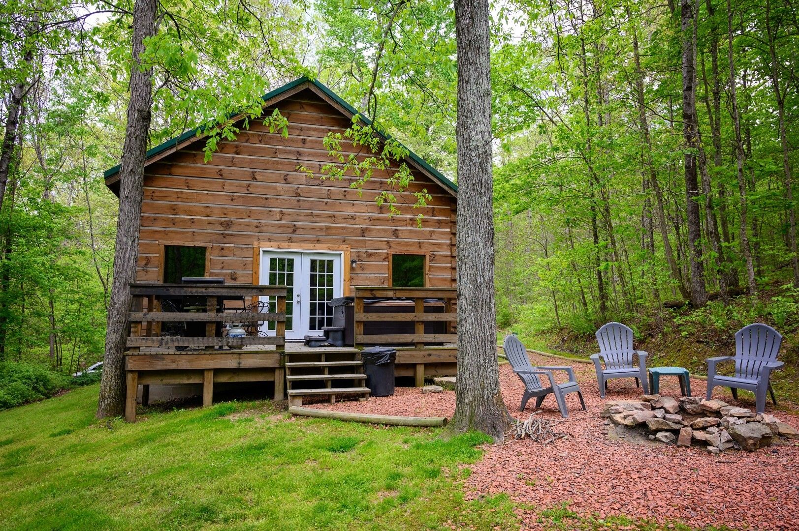 Bear Hollow Cabin