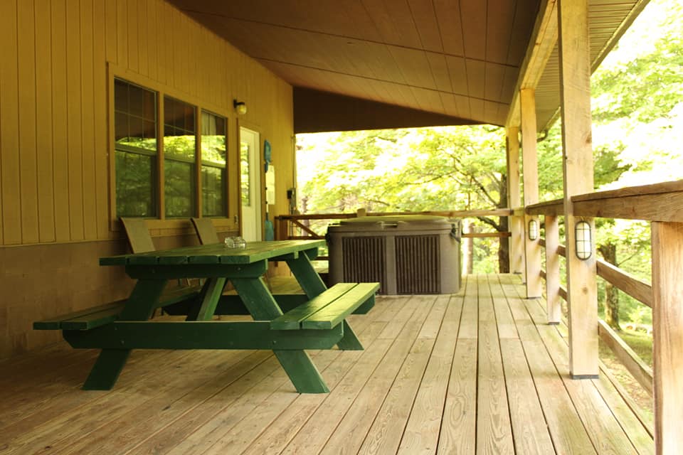 Blue Jay Cabin Lazy Lane Cabin Rentals Hocking Hills Secluded