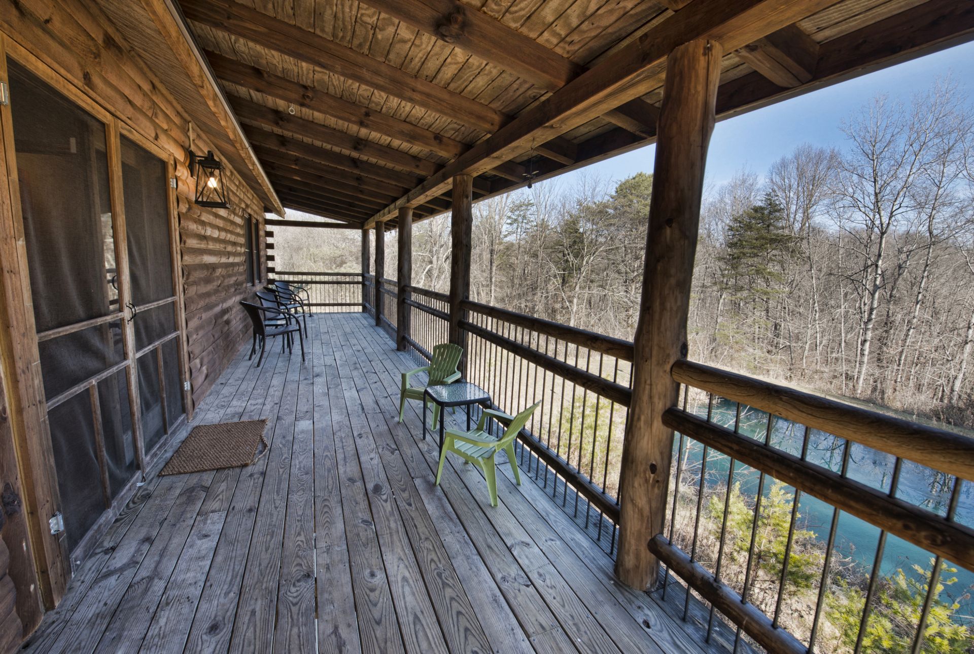 Bushwood Cabins