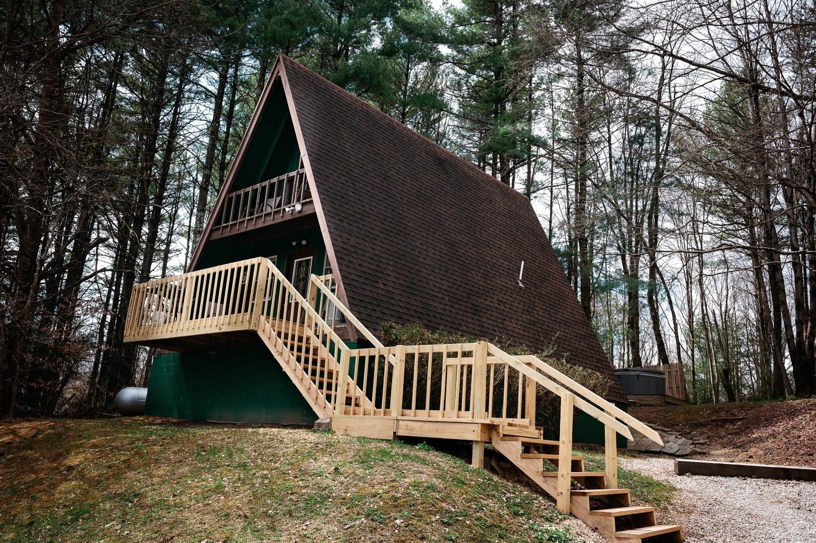 Pleasant View Cabin