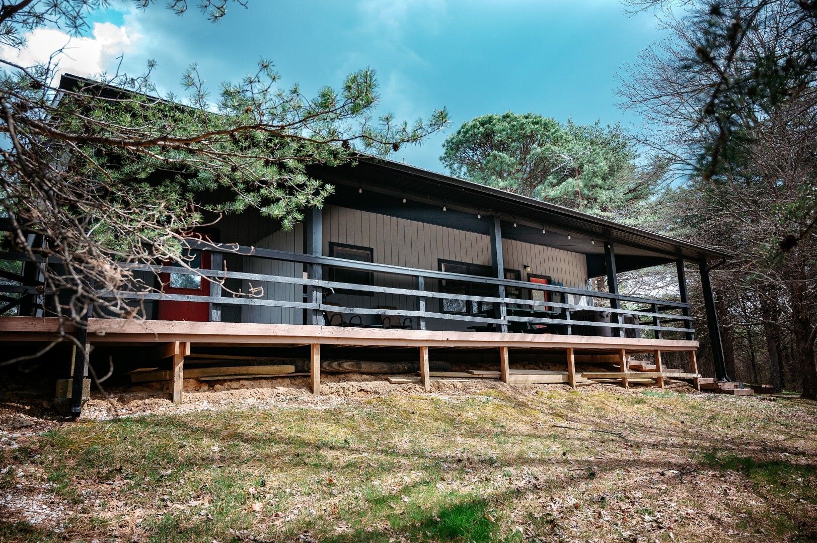Blue Jay Cabin